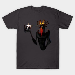 Samurai Jack bang 7 T-Shirt